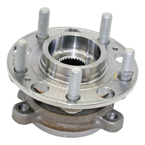 InMotion Parts Wheel Bearing and Hub Assembly P/N:WA51730-L1000 - Image 1