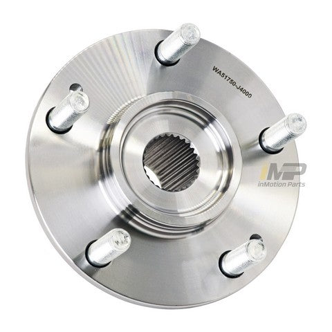 InMotion Parts Wheel Bearing and Hub Assembly P/N:WA51750-J4000 - Image 4