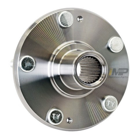 InMotion Parts Wheel Bearing and Hub Assembly P/N:WA51750-J4000 - Image 1