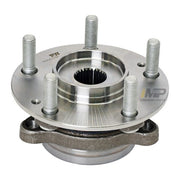InMotion Parts Wheel Bearing and Hub Assembly P/N:WA51750-K4000 - Image 2