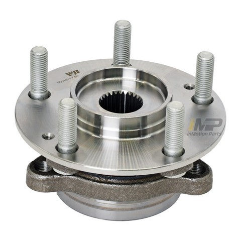 InMotion Parts Wheel Bearing and Hub Assembly P/N:WA51750-K4000 - Image 2