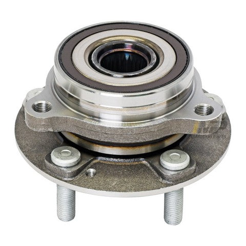InMotion Parts Wheel Bearing and Hub Assembly P/N:WA51750-K4000 - Image 4