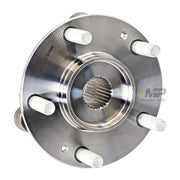 InMotion Parts Wheel Bearing and Hub Assembly P/N:WA51750-O1000 - Image 4