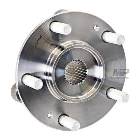 InMotion Parts Wheel Bearing and Hub Assembly P/N:WA51750-O1000 - Image 4