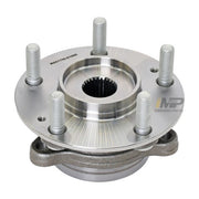 InMotion Parts Wheel Bearing and Hub Assembly P/N:WA51750-O1000 - Image 3