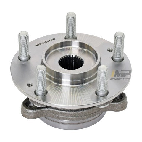 InMotion Parts Wheel Bearing and Hub Assembly P/N:WA51750-O1000 - Image 3