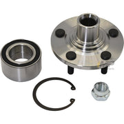 InMotion Parts Wheel Bearing and Hub Assembly Repair Kit P/N:WA51800SK - Image 1