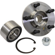 InMotion Parts Wheel Bearing and Hub Assembly Repair Kit P/N:WA51800SK - Image 2