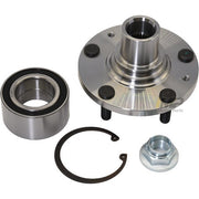 InMotion Parts Wheel Bearing and Hub Assembly Repair Kit P/N:WA51810SK - Image 2