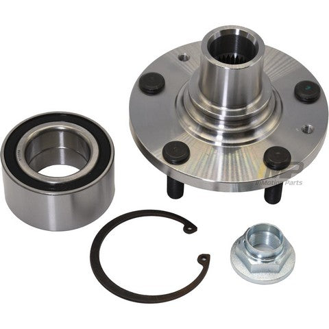 InMotion Parts Wheel Bearing and Hub Assembly Repair Kit P/N:WA51810SK - Image 2