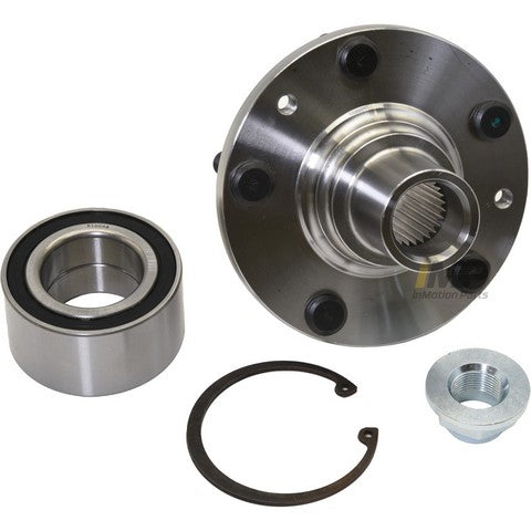 InMotion Parts Wheel Bearing and Hub Assembly Repair Kit P/N:WA51810SK - Image 1