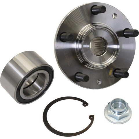 InMotion Parts Wheel Bearing and Hub Assembly Repair Kit P/N:WA51810SK - Image 4