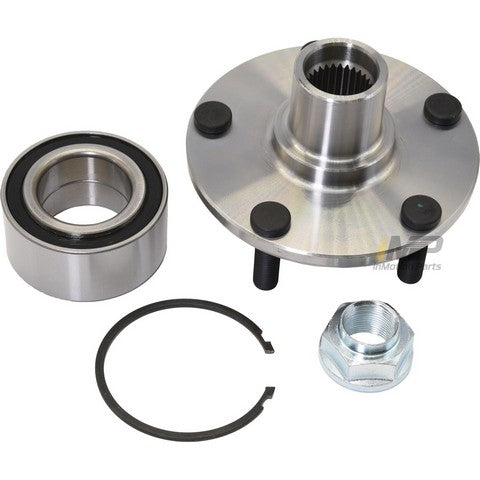 InMotion Parts Wheel Bearing and Hub Assembly Repair Kit P/N:WA51811SK - Image 4