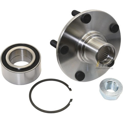 InMotion Parts Wheel Bearing and Hub Assembly Repair Kit P/N:WA51811SK - Image 3