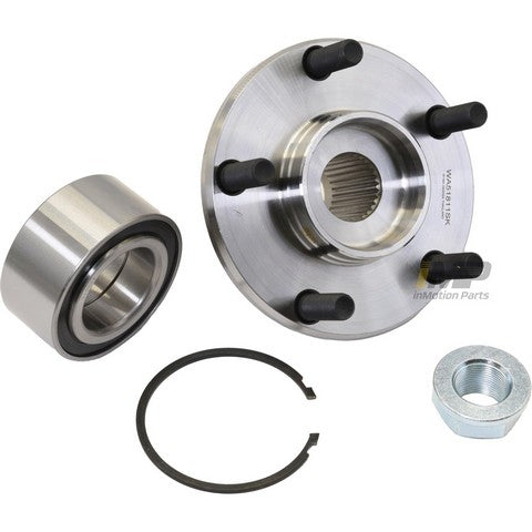 InMotion Parts Wheel Bearing and Hub Assembly Repair Kit P/N:WA51811SK - Image 2
