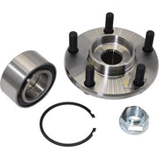InMotion Parts Wheel Bearing and Hub Assembly Repair Kit P/N:WA51811SK - Image 1