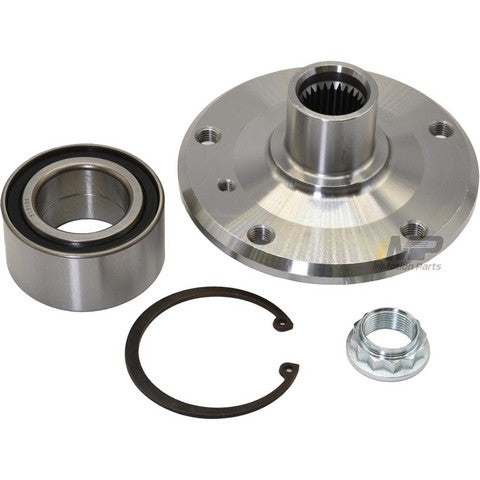 InMotion Parts Wheel Bearing and Hub Assembly Repair Kit P/N:WA51814SK - Image 4