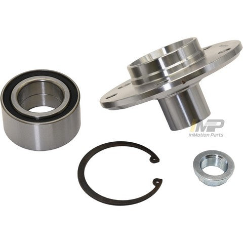 InMotion Parts Wheel Bearing and Hub Assembly Repair Kit P/N:WA51814SK - Image 3