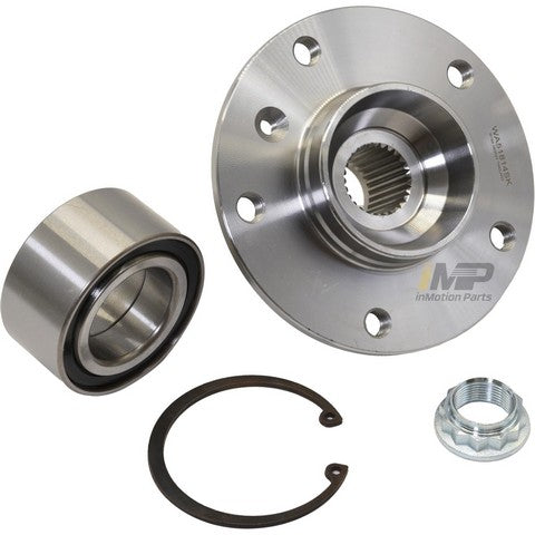 InMotion Parts Wheel Bearing and Hub Assembly Repair Kit P/N:WA51814SK - Image 2