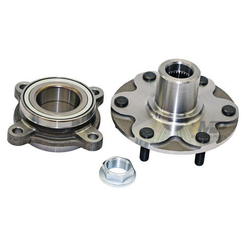 InMotion Parts Wheel Bearing and Hub Assembly Repair Kit P/N:WA51821SK - Image 4
