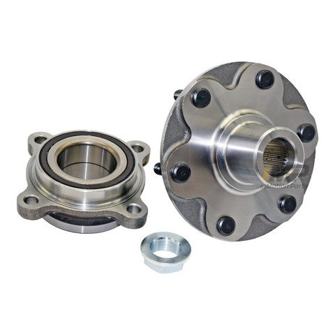 InMotion Parts Wheel Bearing and Hub Assembly Repair Kit P/N:WA51821SK - Image 3