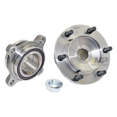 InMotion Parts Wheel Bearing and Hub Assembly Repair Kit P/N:WA51821SK - Image 2