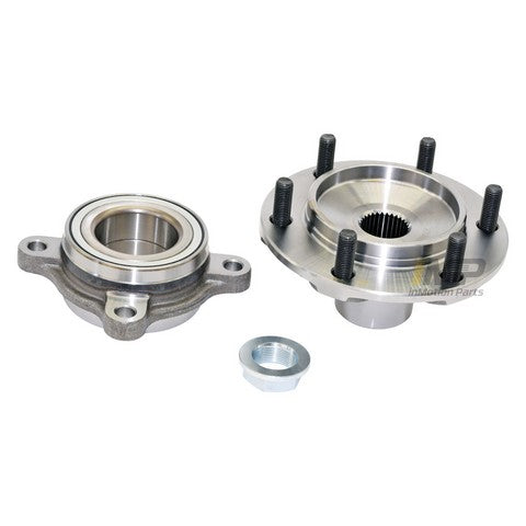 InMotion Parts Wheel Bearing and Hub Assembly Repair Kit P/N:WA51821SK - Image 1
