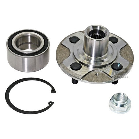 InMotion Parts Wheel Bearing and Hub Assembly Repair Kit P/N:WA51838SK - Image 4