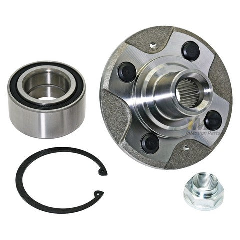 InMotion Parts Wheel Bearing and Hub Assembly Repair Kit P/N:WA51838SK - Image 3