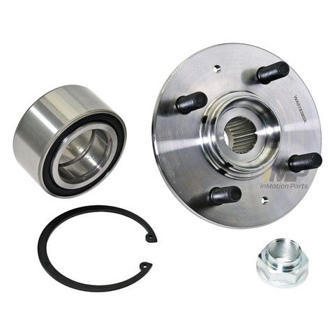 InMotion Parts Wheel Bearing and Hub Assembly Repair Kit P/N:WA51838SK - Image 2