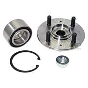 InMotion Parts Wheel Bearing and Hub Assembly Repair Kit P/N:WA51838SK - Image 1