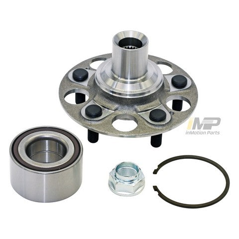 InMotion Parts Wheel Bearing and Hub Assembly Repair Kit P/N:WA51841SK1 - Image 1