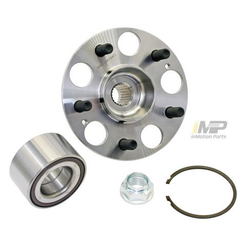 InMotion Parts Wheel Bearing and Hub Assembly Repair Kit P/N:WA51841SK1 - Image 3