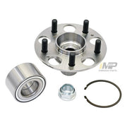 InMotion Parts Wheel Bearing and Hub Assembly Repair Kit P/N:WA51841SK1 - Image 2
