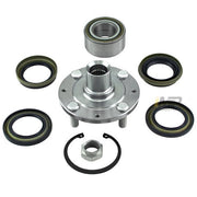 InMotion Parts Wheel Bearing and Hub Assembly Repair Kit P/N:WA518504 - Image 3