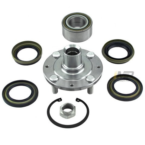 InMotion Parts Wheel Bearing and Hub Assembly Repair Kit P/N:WA518504 - Image 3