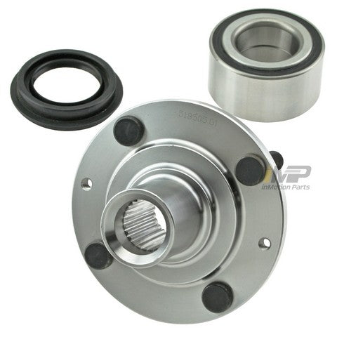 InMotion Parts Wheel Hub Repair Kit P/N:WA518505 - Image 2