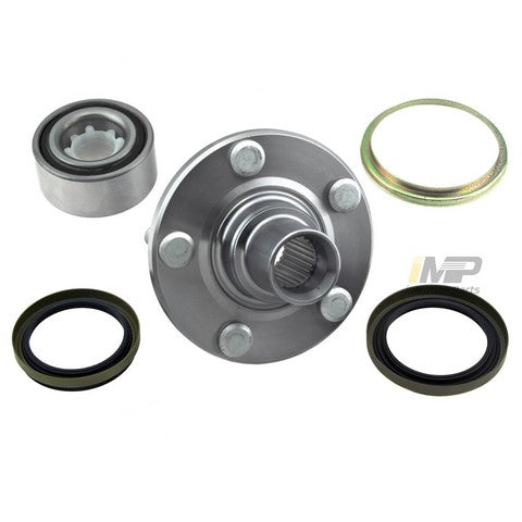 InMotion Parts Wheel Hub Repair Kit P/N:WA518506 - Image 2