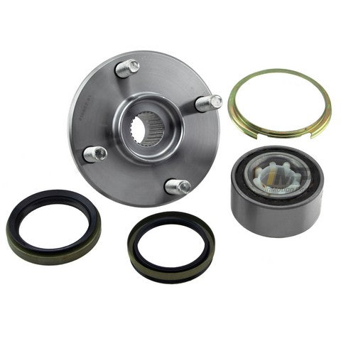 InMotion Parts Wheel Hub Repair Kit P/N:WA518507 - Image 1