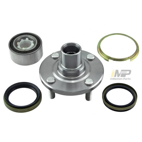 InMotion Parts Wheel Hub Repair Kit P/N:WA518507 - Image 2