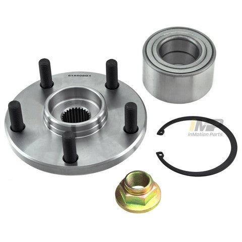 InMotion Parts Wheel Hub Repair Kit P/N:WA518508 - Image 2