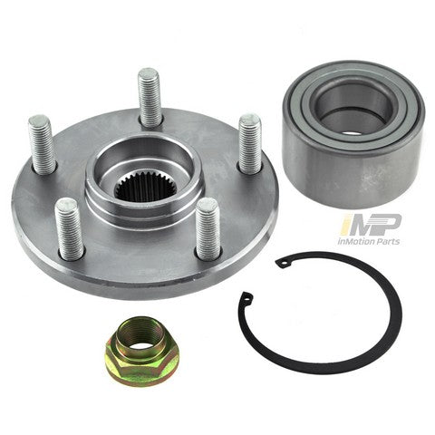 InMotion Parts Wheel Hub Repair Kit P/N:WA518509 - Image 2