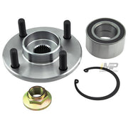 InMotion Parts Wheel Hub Repair Kit P/N:WA518510 - Image 2