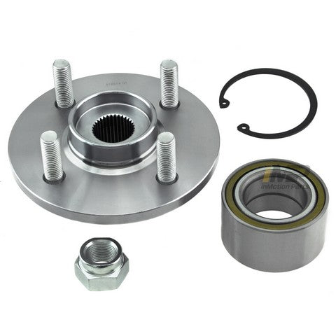 InMotion Parts Wheel Hub Repair Kit P/N:WA518514 - Image 1