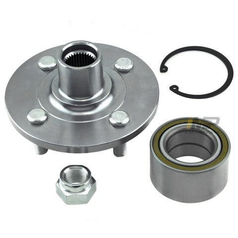 InMotion Parts Wheel Hub Repair Kit P/N:WA518514 - Image 2