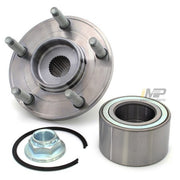 InMotion Parts Wheel Hub Repair Kit P/N:WA518515 - Image 2