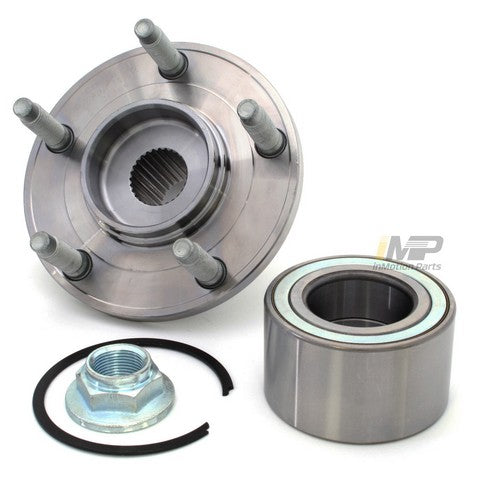 InMotion Parts Wheel Hub Repair Kit P/N:WA518515 - Image 2