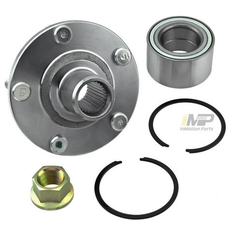 InMotion Parts Wheel Hub Repair Kit P/N:WA518516 - Image 2