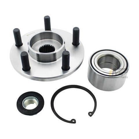InMotion Parts Wheel Hub Repair Kit P/N:WA518519 - Image 2