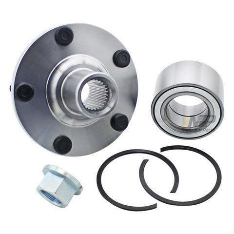 InMotion Parts Wheel Hub Repair Kit P/N:WA518521 - Image 2